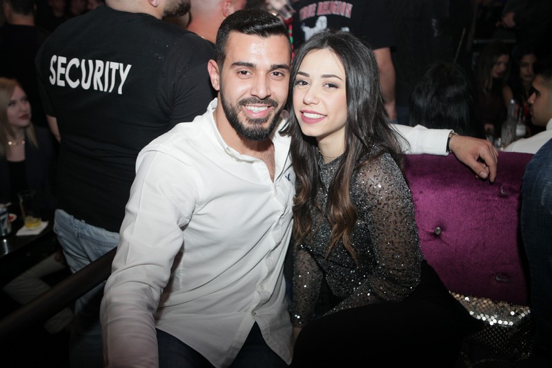 Taiga Batroun on Friday Night